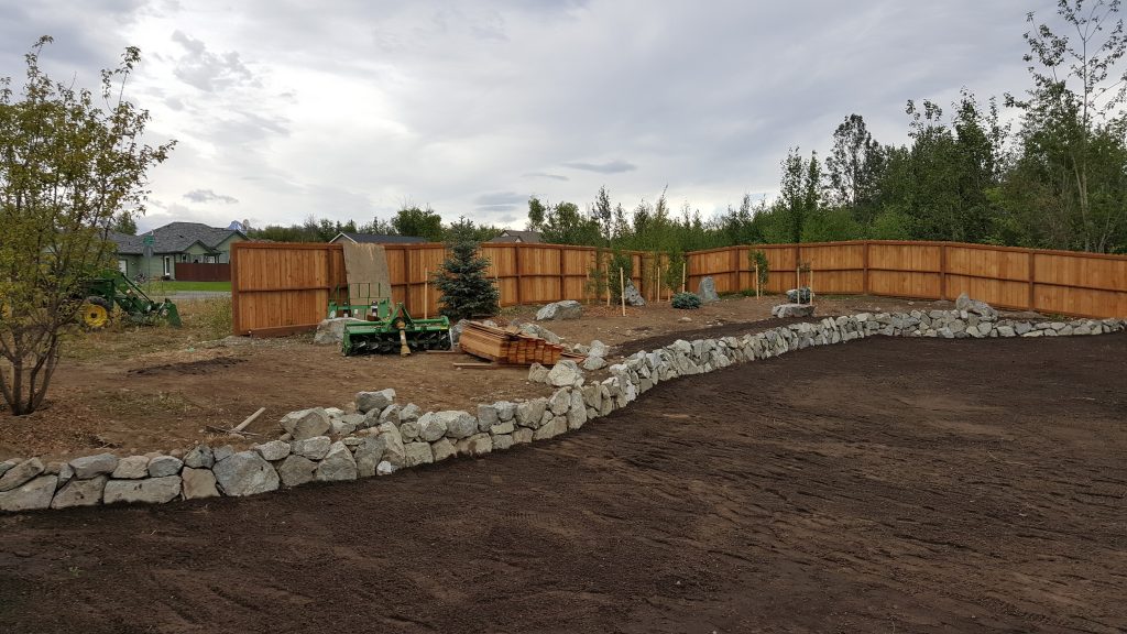 Gravel, Topsoil, Compost Deliveries Hofmann Lawn and Landscaping LLC