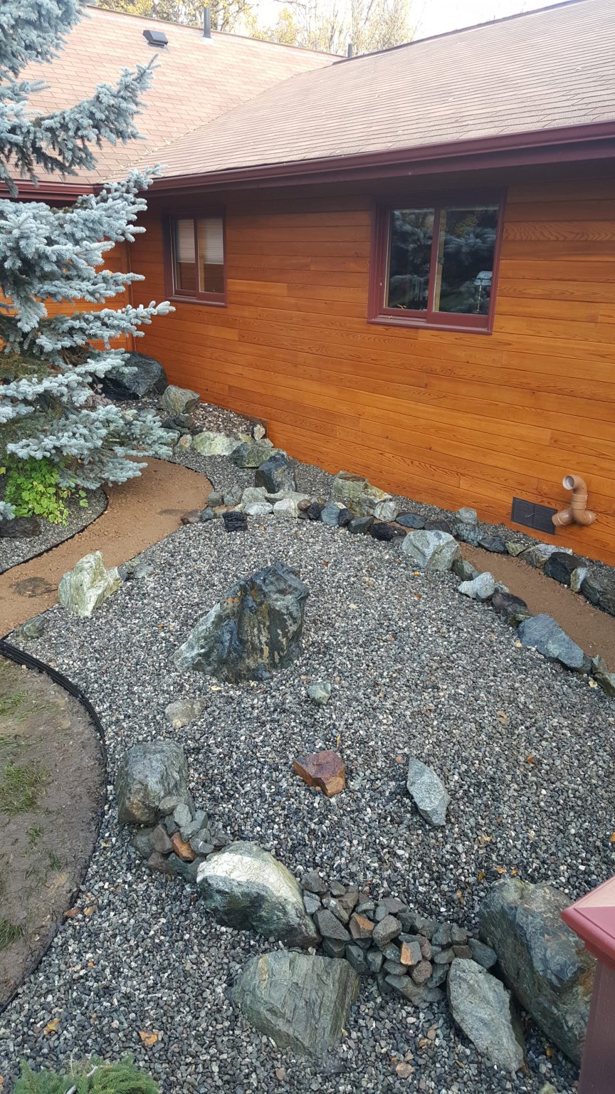 Gravel, Topsoil, Compost Deliveries Hofmann Lawn and Landscaping LLC