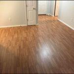 Oak flooring