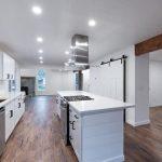 kitchen remodel after